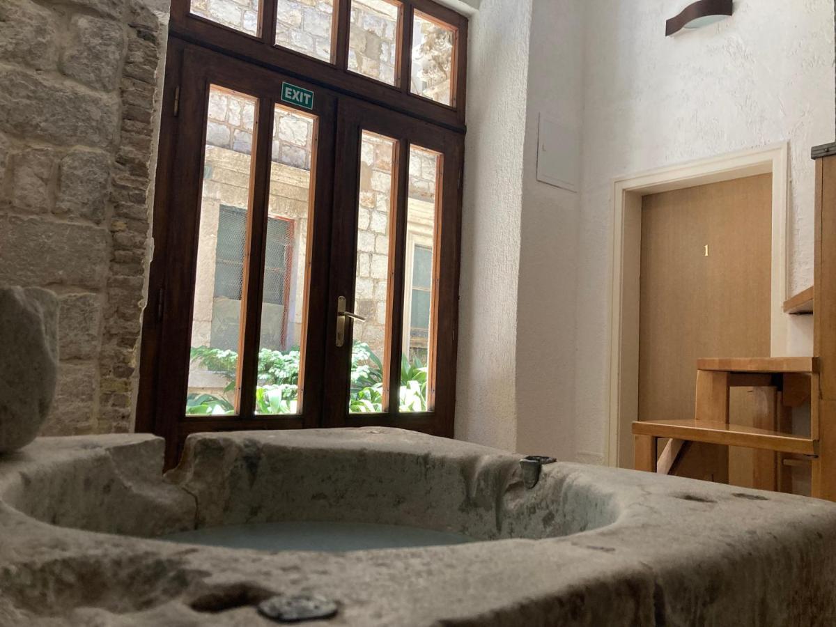 Guesthouse Vicelic 1 Дубровник Экстерьер фото